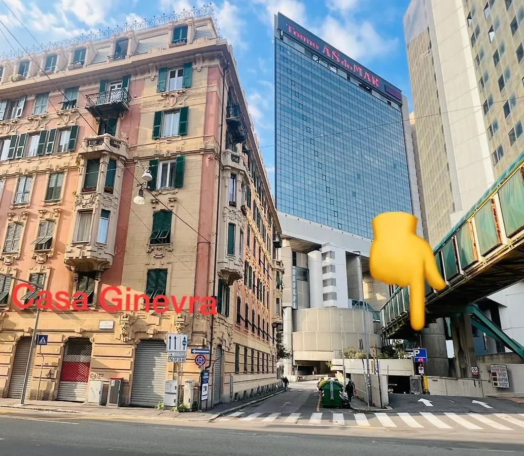 Casa Vacanza Ginevra Genoa 0*,  Italy