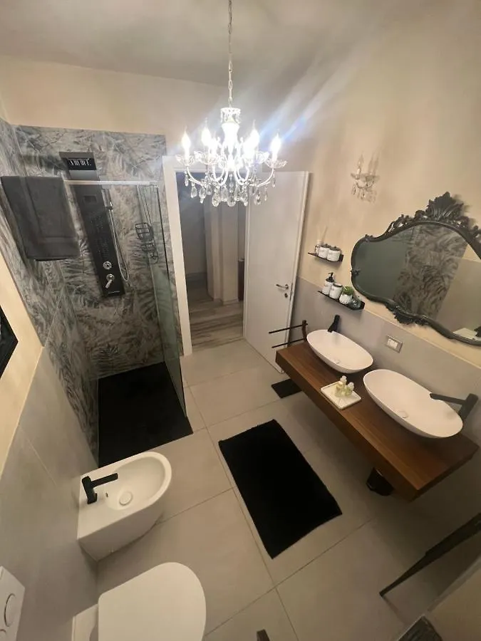 Apartment Casa Vacanza Ginevra Genoa