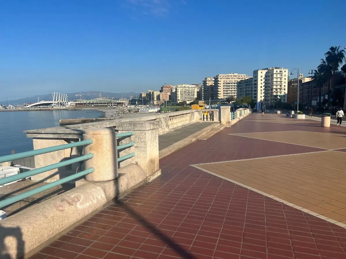 Casa Vacanza Ginevra Genoa