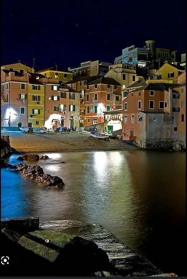 Apartment Casa Vacanza Ginevra Genoa Italy