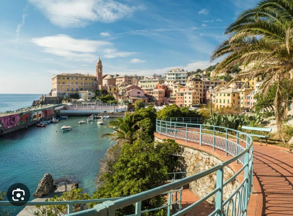 Casa Vacanza Ginevra Genoa 0*,
