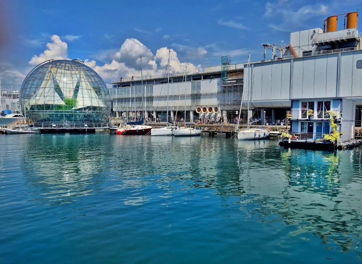 Casa Vacanza Ginevra Genoa