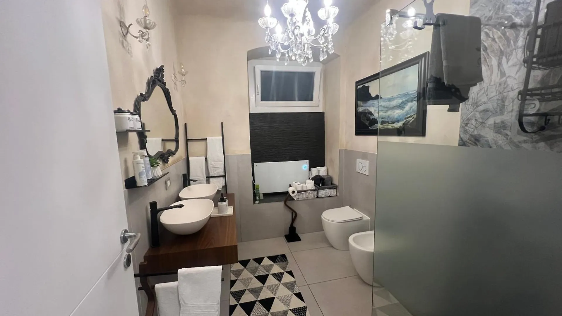 Casa Vacanza Ginevra Genoa