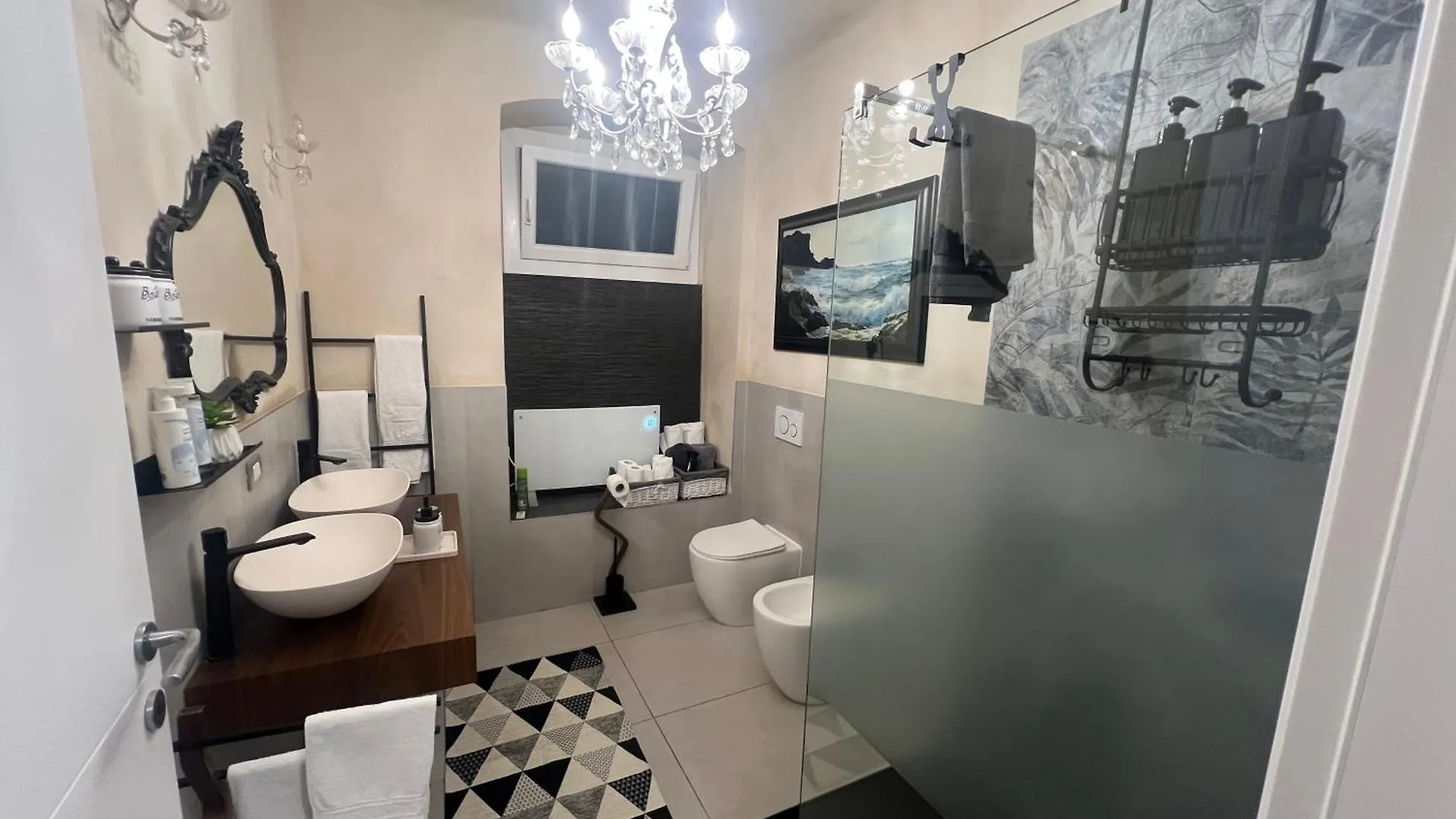 Casa Vacanza Ginevra Genoa Apartment