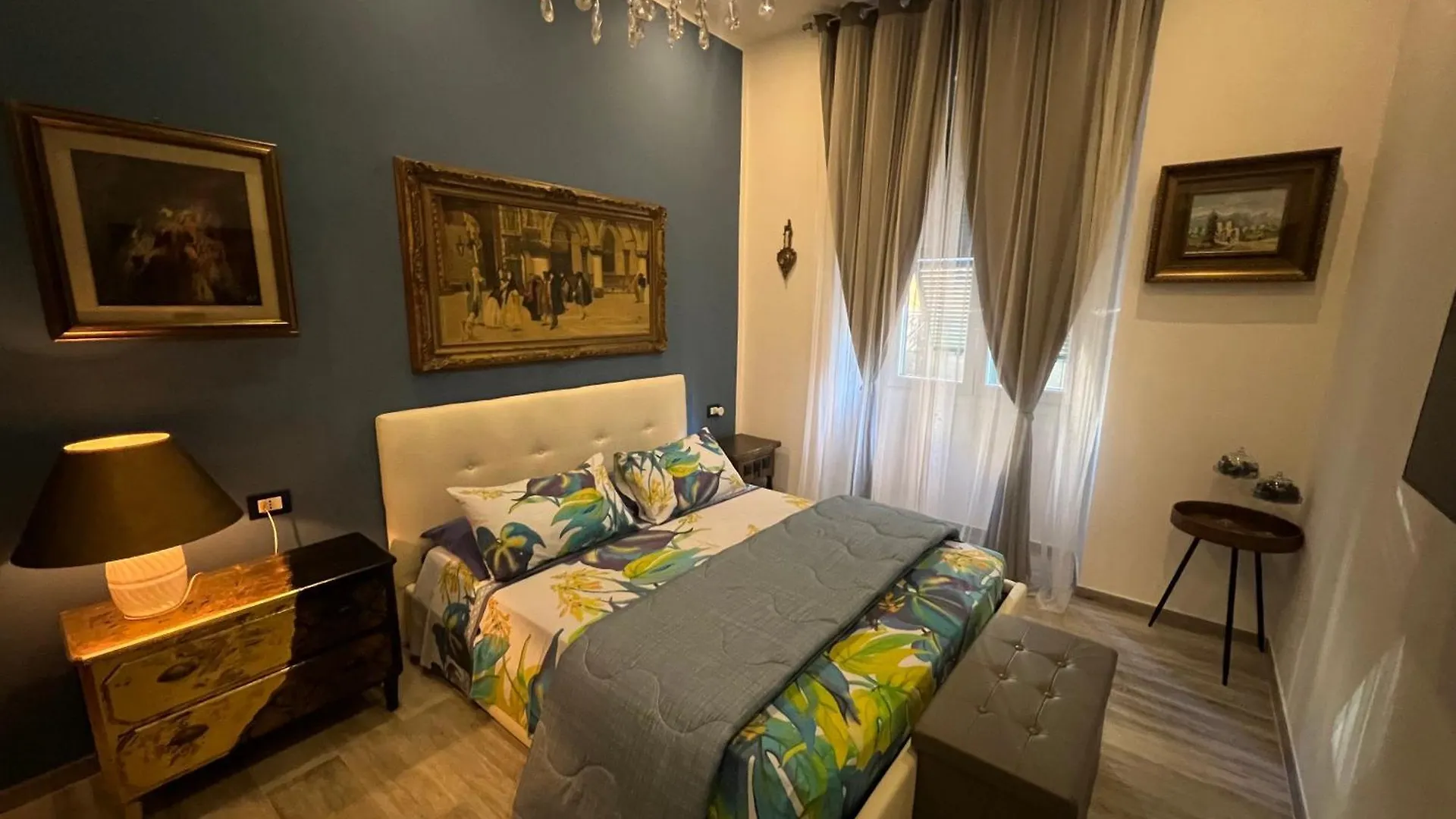 Apartment Casa Vacanza Ginevra Genoa Italy