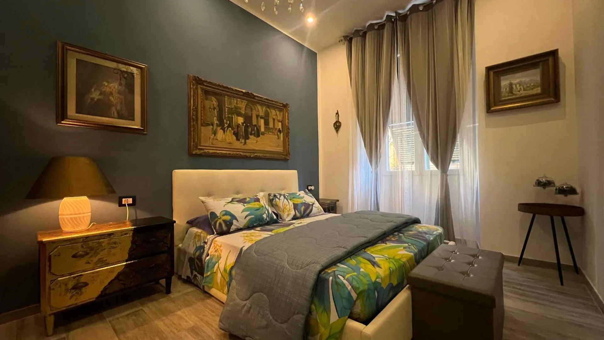 Apartment Casa Vacanza Ginevra Genoa Italy