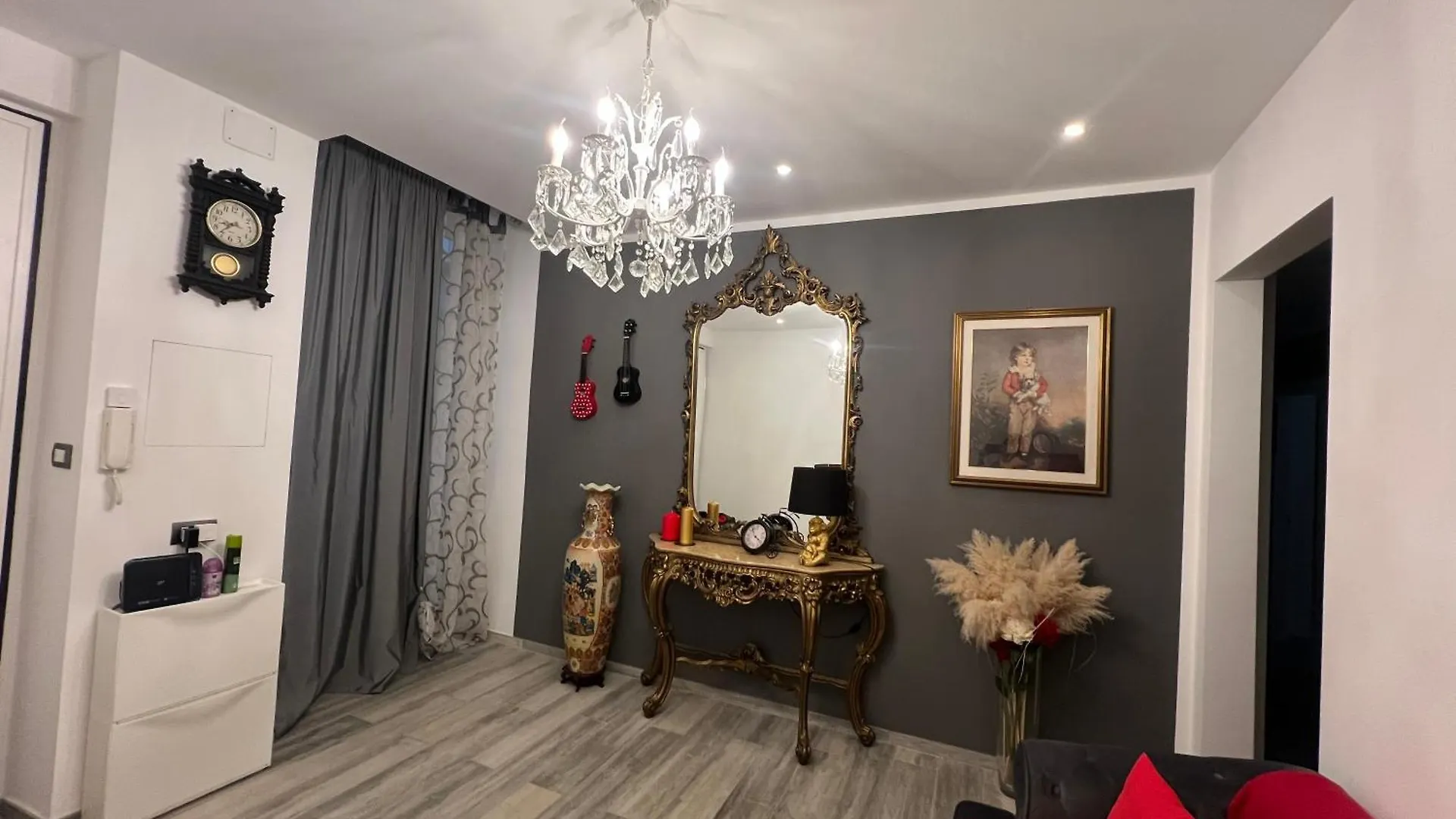 Casa Vacanza Ginevra Genoa
