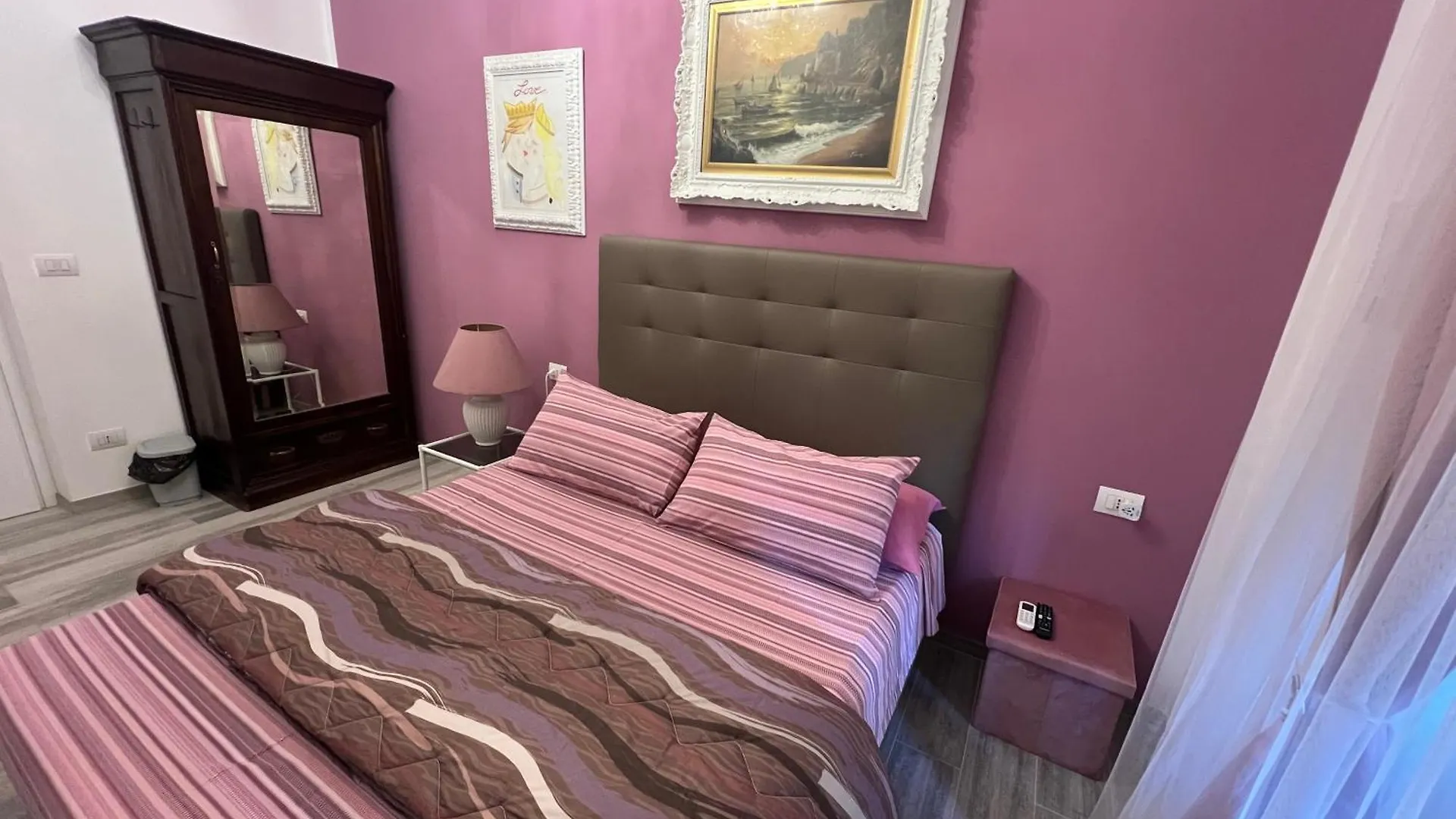 Casa Vacanza Ginevra Genoa Apartment
