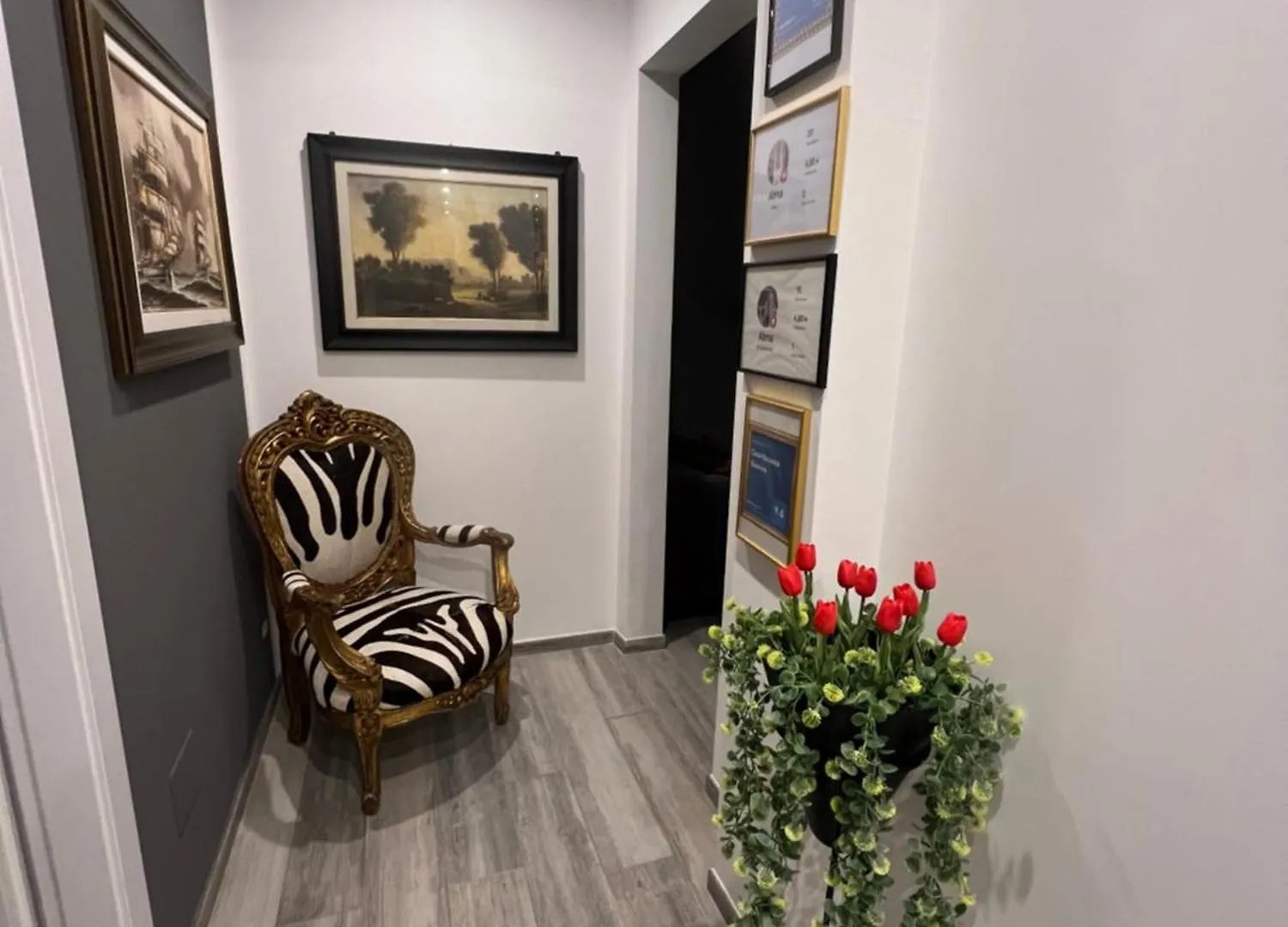Casa Vacanza Ginevra Genoa 0*,