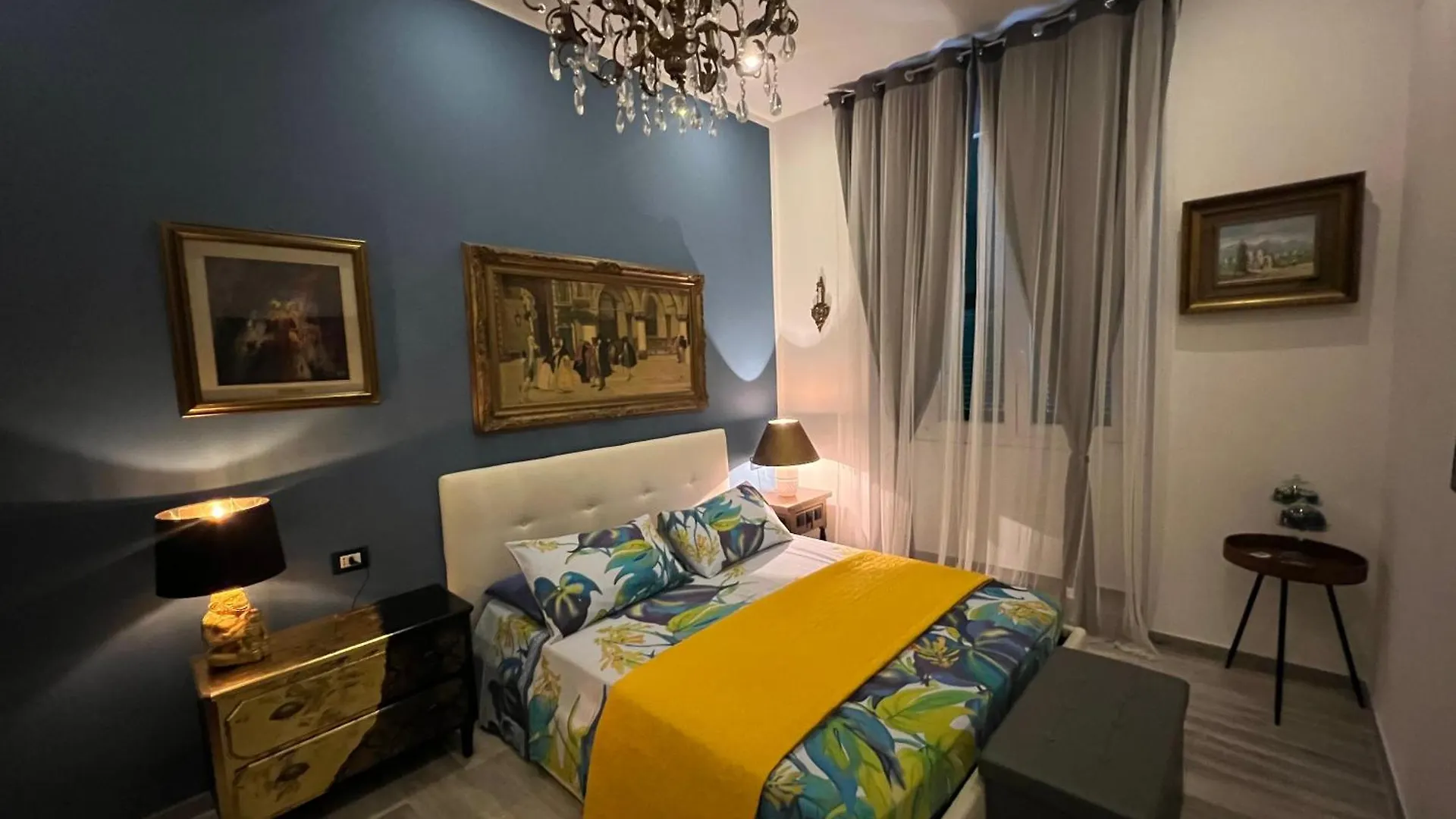 Casa Vacanza Ginevra location